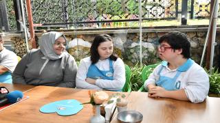 BAKAN Selçuk'tan Üsküdar'da Anlamlı Ziyaret