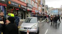 Üsküdar'da silahlı saldırı: 1 yaralı